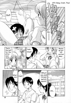 [Nankin Maachan] Boku ga Kanojo ni Kigaetara [English] [Dr Ishiba] - Page 10