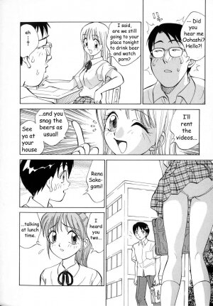 [Nankin Maachan] Boku ga Kanojo ni Kigaetara [English] [Dr Ishiba] - Page 11