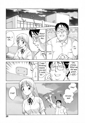 [Nankin Maachan] Boku ga Kanojo ni Kigaetara [English] [Dr Ishiba] - Page 30