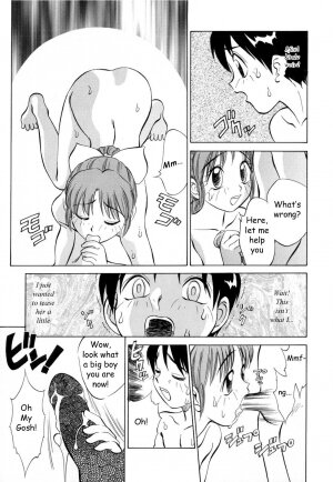 [Nankin Maachan] Boku ga Kanojo ni Kigaetara [English] [Dr Ishiba] - Page 36