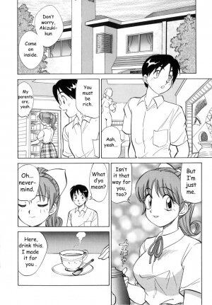 [Nankin Maachan] Boku ga Kanojo ni Kigaetara [English] [Dr Ishiba] - Page 50