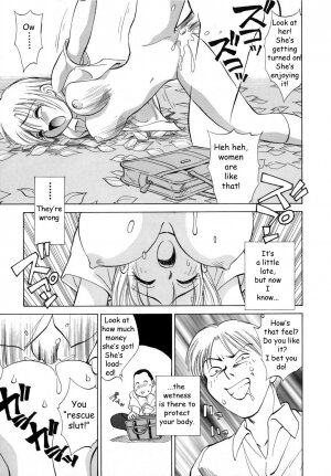 [Nankin Maachan] Boku ga Kanojo ni Kigaetara [English] [Dr Ishiba] - Page 53