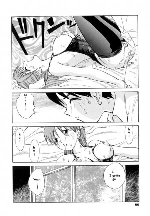 [Nankin Maachan] Boku ga Kanojo ni Kigaetara [English] [Dr Ishiba] - Page 65