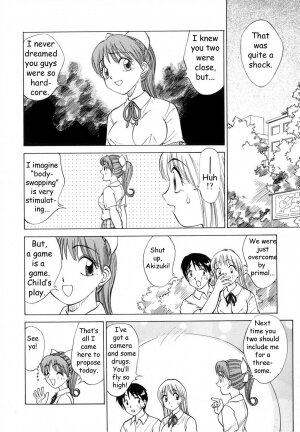[Nankin Maachan] Boku ga Kanojo ni Kigaetara [English] [Dr Ishiba] - Page 98