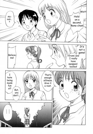 [Nankin Maachan] Boku ga Kanojo ni Kigaetara [English] [Dr Ishiba] - Page 99