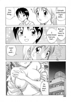 [Nankin Maachan] Boku ga Kanojo ni Kigaetara [English] [Dr Ishiba] - Page 100