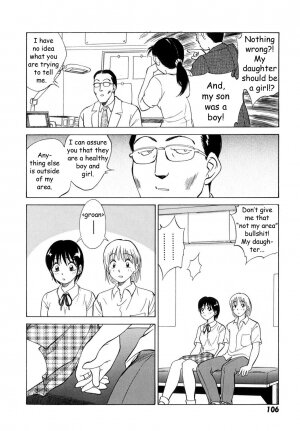 [Nankin Maachan] Boku ga Kanojo ni Kigaetara [English] [Dr Ishiba] - Page 104