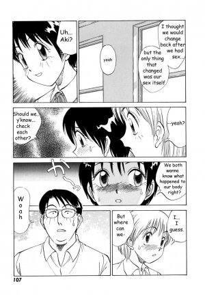 [Nankin Maachan] Boku ga Kanojo ni Kigaetara [English] [Dr Ishiba] - Page 105