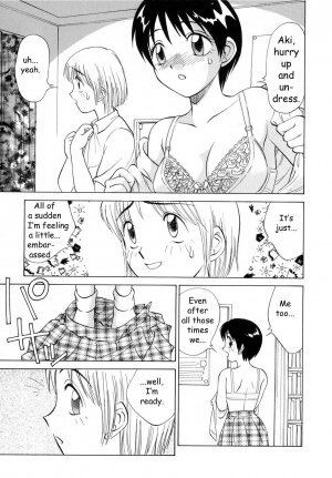 [Nankin Maachan] Boku ga Kanojo ni Kigaetara [English] [Dr Ishiba] - Page 107