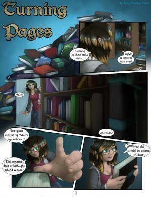 Turning Pages