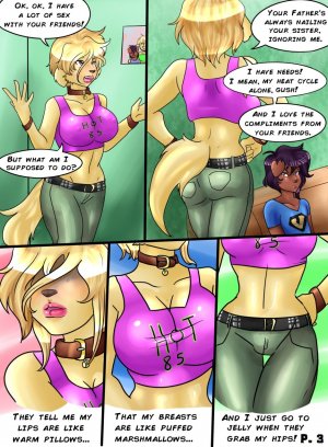 [LackLusterCom] Son of a Bitch - Page 4