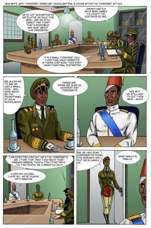 [ldg69] Black Empire New Sirte Vol.1-2 - Page 14