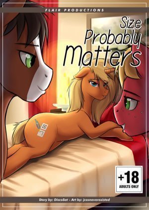 Size Probably Matters (My Little Pony) – Flair Productions