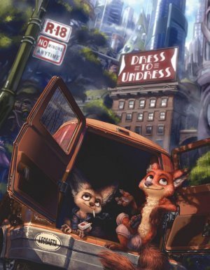 Zootopia – Dress To Undress [Seth Iova]