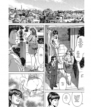 [Senor Daietsu] Kyonyuu Jukubo no Abunai Kaikan [English] [mrinku] [Decensored] [Digital] - Page 187