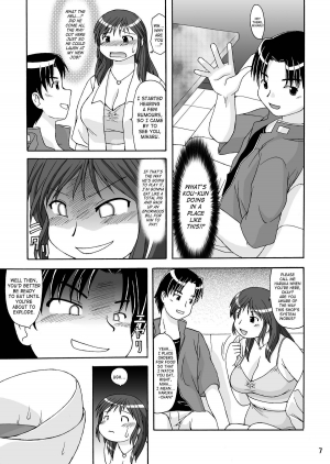 (C71) [Aa, Warera Katou Hayabusa Sentoutai (Katou)] RIGHT STUFF [English] - Page 7