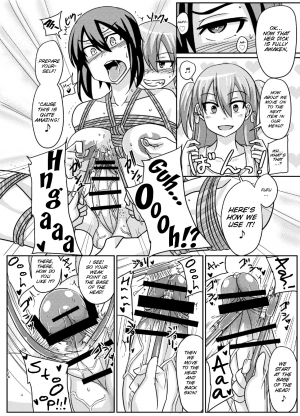 (Futaket 11.5) [Rock Steady (Suzurame)] Futabuta [English] [SMDC] - Page 16