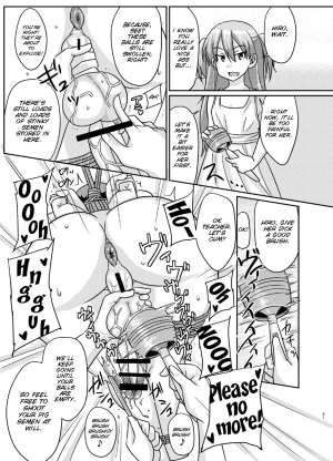 (Futaket 11.5) [Rock Steady (Suzurame)] Futabuta [English] [SMDC] - Page 23