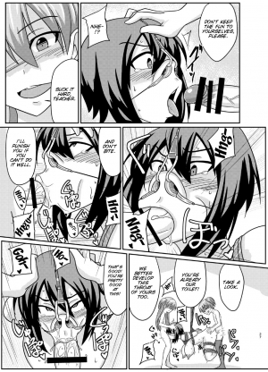 (Futaket 11.5) [Rock Steady (Suzurame)] Futabuta [English] [SMDC] - Page 29