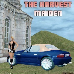 Interracial3DHardcore-Harvest Maiden UncleSickey