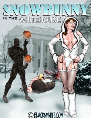 Snowbunny-White House - Page 1