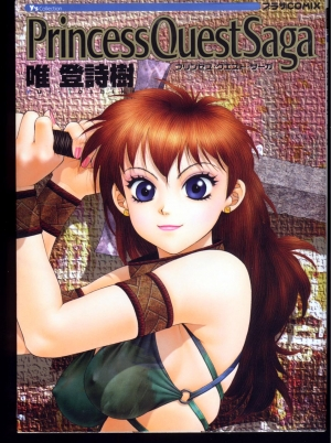 [Yui Toshiki] Princess Quest Saga [English] [SaHa] - Page 2
