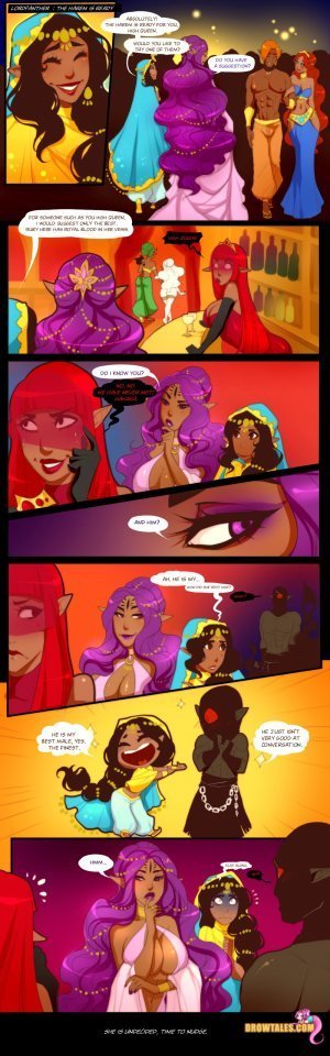 Queen of Butts (Ongoing) - Page 22