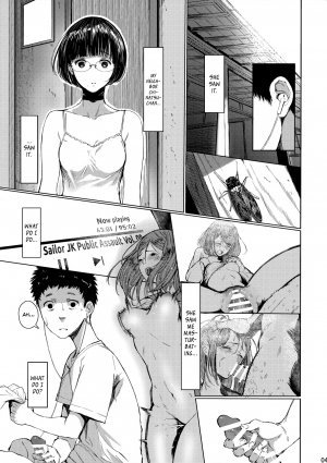 Next Door's Chinatsu-chan R 03 - Page 3
