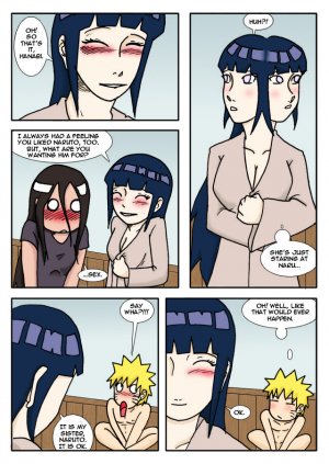 [Matt Wilson] A Sister’s Love (Naruto) Colored - Page 4