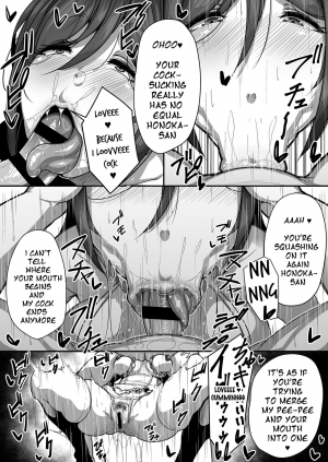 [Misaki (Gennsui)] Kouin | Mouth Matrimony [English] [Taipan TranslationZ] - Page 50