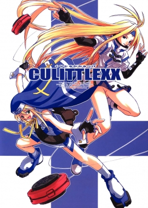 (C62) [Cu-little2 (Beti, MAGI)] Culittle XX (Guilty Gear) [English] [HMP]