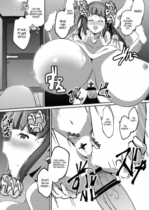 [Kyuusanpin] Hatsuiku Shoujo 2 [English] [Digital] {Hennojin} - Page 29
