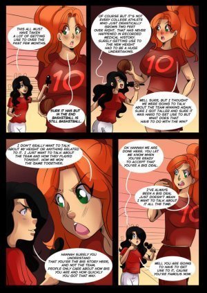 Pettyexpo- Hannah’s Kind of a Big Deal 2 - Page 2
