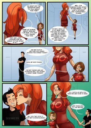 Pettyexpo- Hannah’s Kind of a Big Deal 2 - Page 3