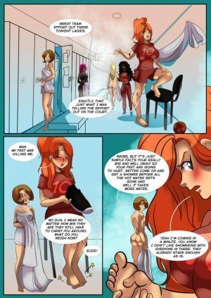 Pettyexpo- Hannah’s Kind of a Big Deal 2 - Page 4