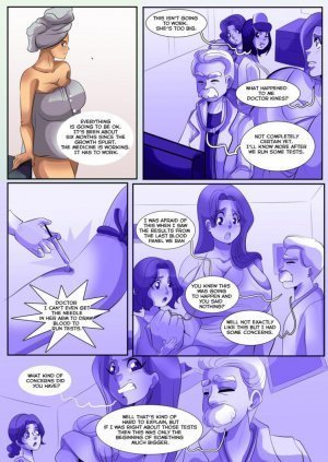 Pettyexpo- Hannah’s Kind of a Big Deal 2 - Page 7
