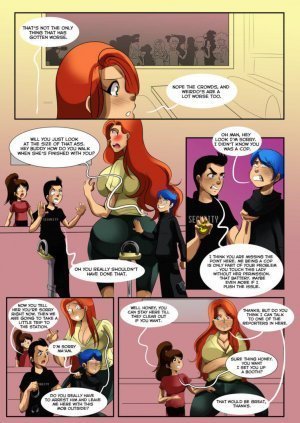 Pettyexpo- Hannah’s Kind of a Big Deal 2 - Page 11