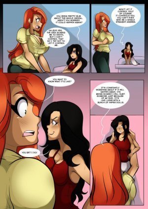Pettyexpo- Hannah’s Kind of a Big Deal 2 - Page 14