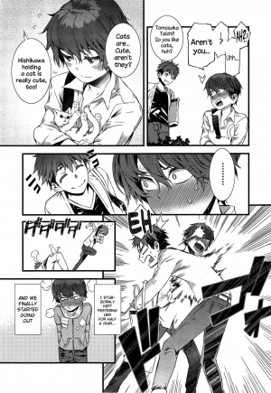 [Musashimaru] Spirited Girl (COMIC HOTMiLK 2015-05) [English] {NecroManCr} - Page 4