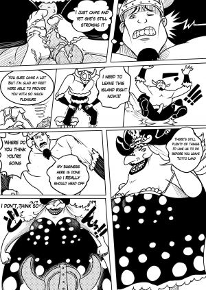 [Fira-L] Charlotte Linlin XXX (One Piece) - Page 6