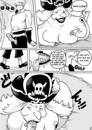 [Fira-L] Charlotte Linlin XXX (One Piece) - Page 8