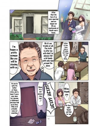 The Sterile Husband and The Fertile Wife - Page 14