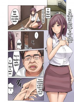 The Sterile Husband and The Fertile Wife - Page 27
