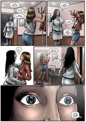 Waiting Room 7 – Portalcomic (Mind Control) - Page 12