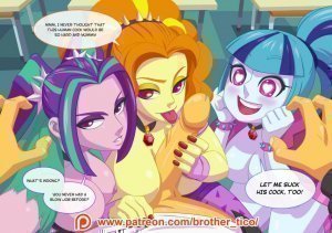 My Little Pony Friendship is Magic - Page 1