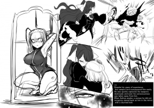 [Kouji] Turned into a Breast Milk Fountain by a Beautiful Vampire  - Page 4