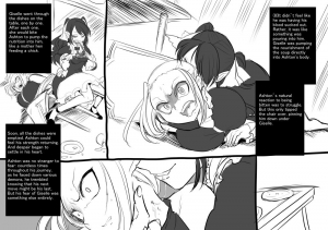 [Kouji] Turned into a Breast Milk Fountain by a Beautiful Vampire  - Page 11