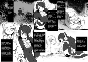 [Kouji] Turned into a Breast Milk Fountain by a Beautiful Vampire  - Page 23