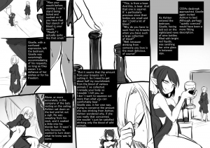 [Kouji] Turned into a Breast Milk Fountain by a Beautiful Vampire  - Page 26