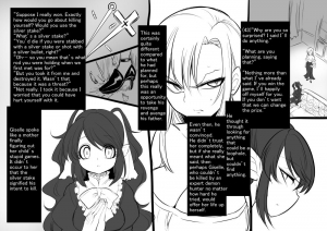 [Kouji] Turned into a Breast Milk Fountain by a Beautiful Vampire  - Page 46